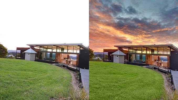 photo enhancement service