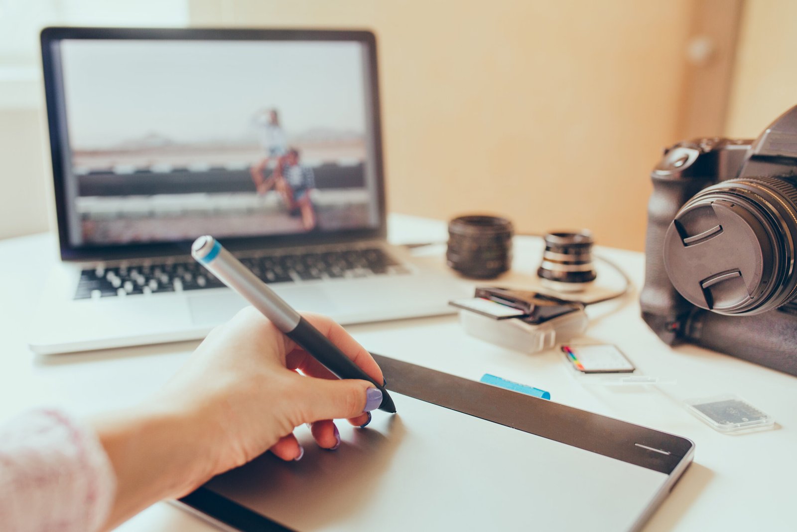 E-commerce Photo Editing Service