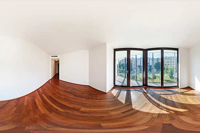 Panorama Image Stitching Services