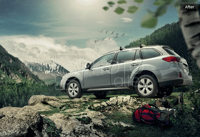 Photo Manipulation Services