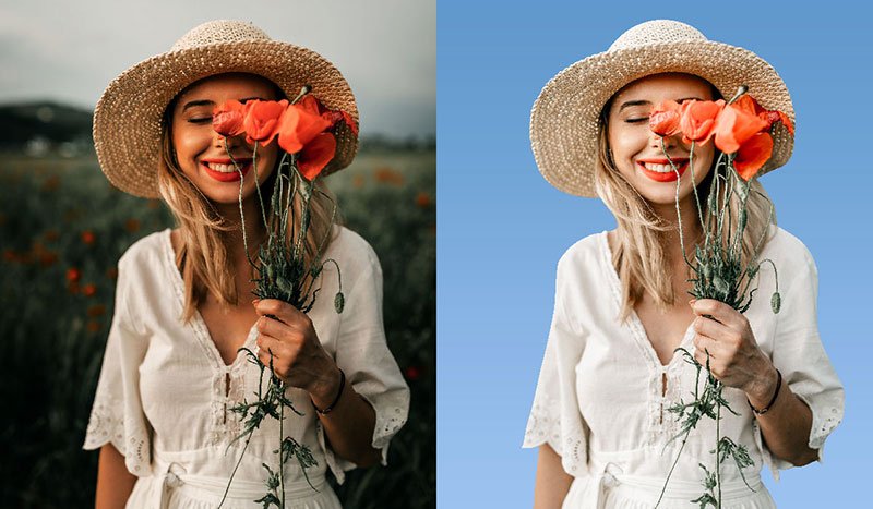 Photo Retouching Services